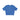 Maglietta Corta Donna W Sportswear Essential Slim-fit Crop Tee Star Blue FB2873