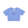 Maglietta Corta Ragazza Sportswear Trend Baby Tee Royal Pulse HM0535-494