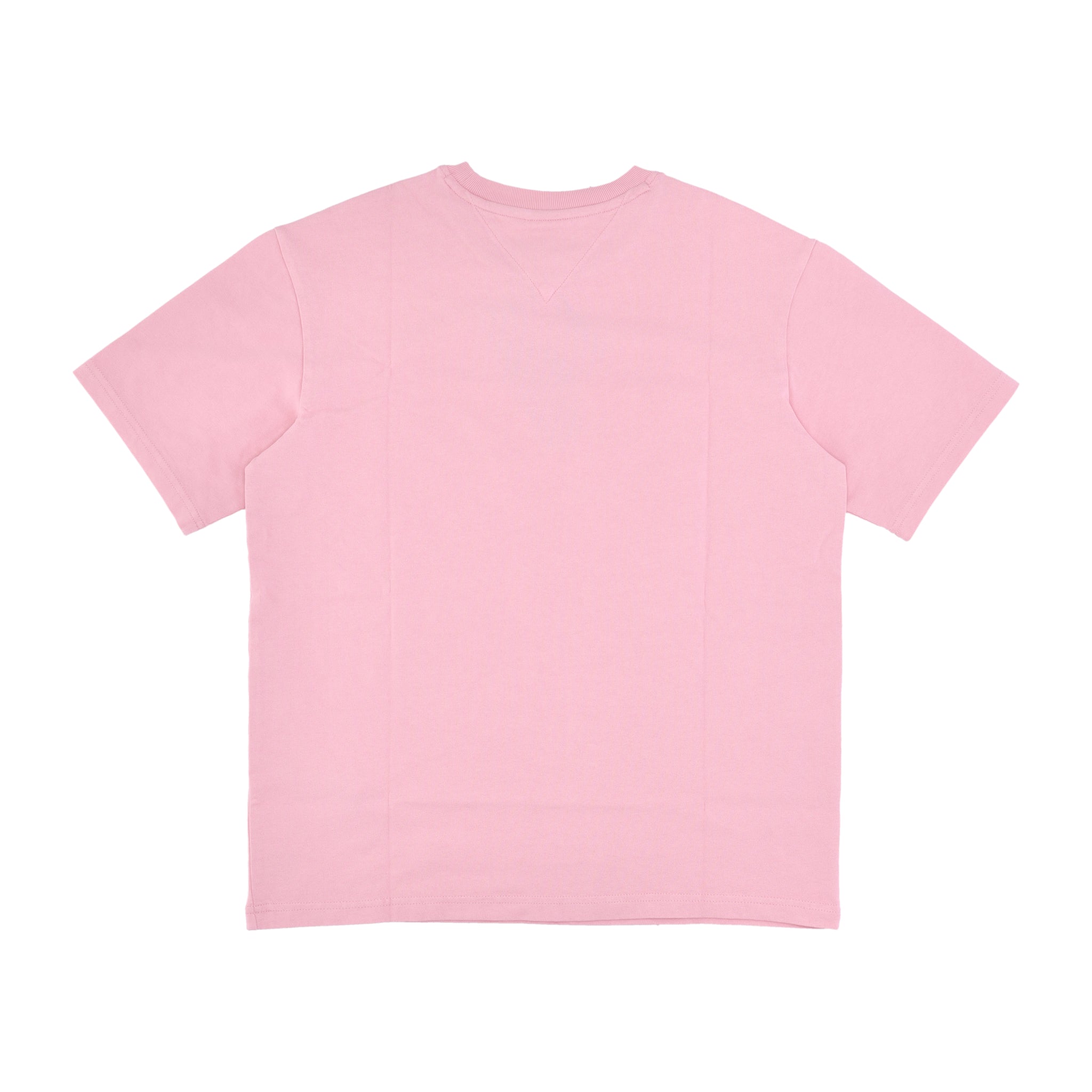 Maglietta Donna Relaxed Bold Classic Tee Ballet Pink DW0DW17363