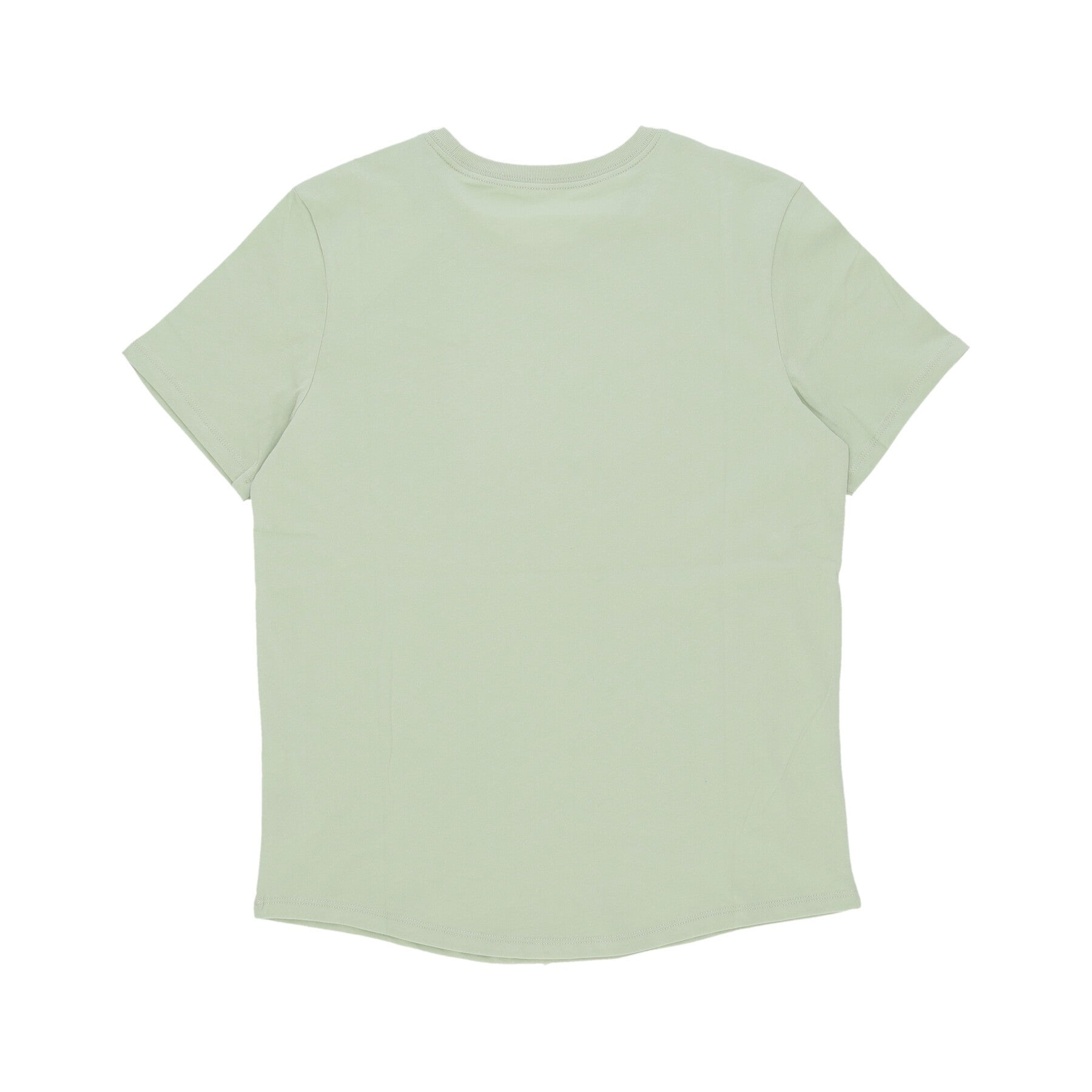 Maglietta Donna Sportswear Club Tee Honeydew/white DX7902