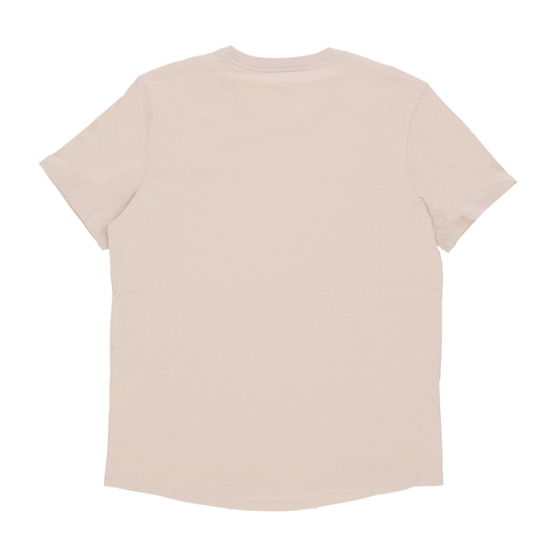 Maglietta Donna Sportswear Club Tee Sanddrift/white DX7902