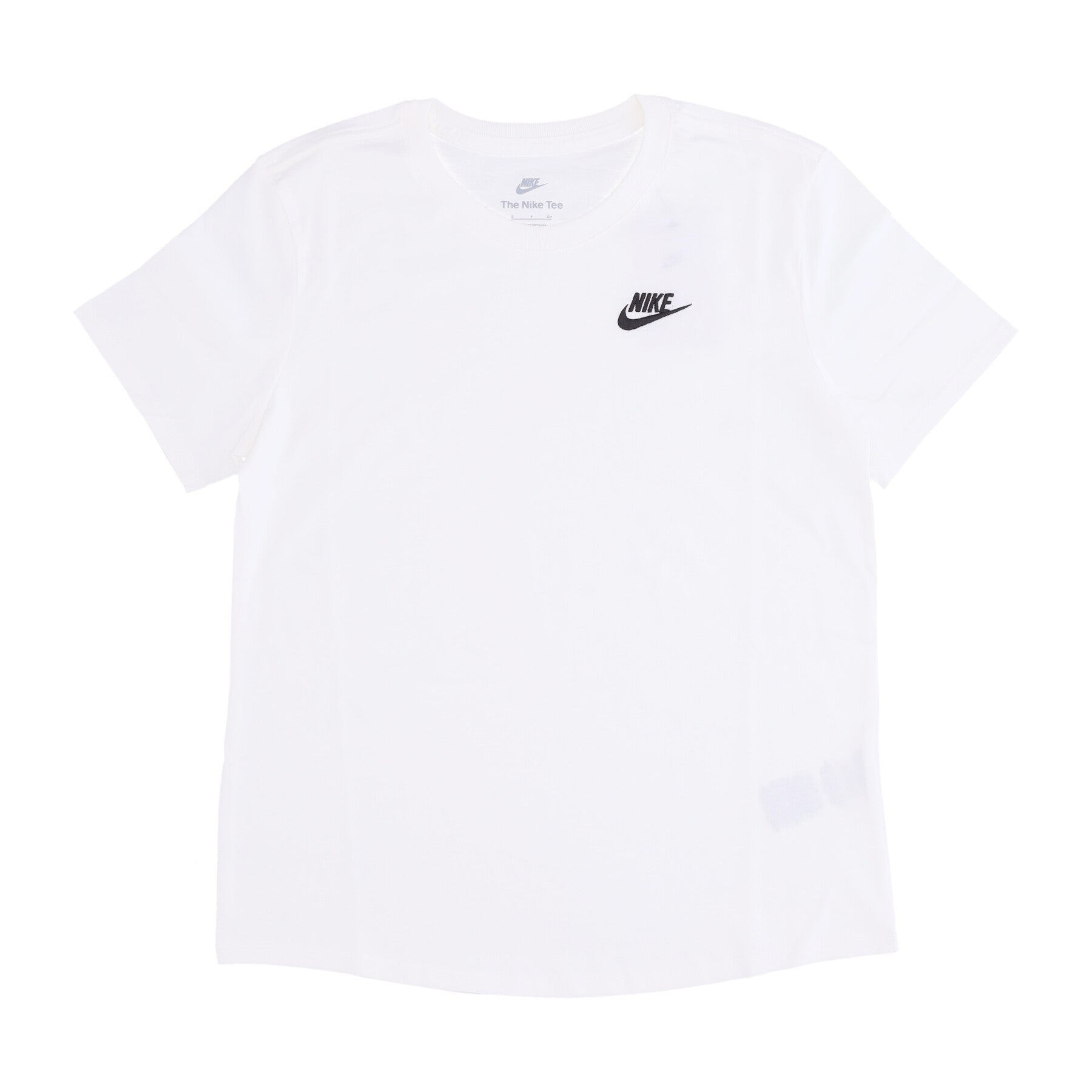 Maglietta Donna Sportswear Club Tee White DX7902