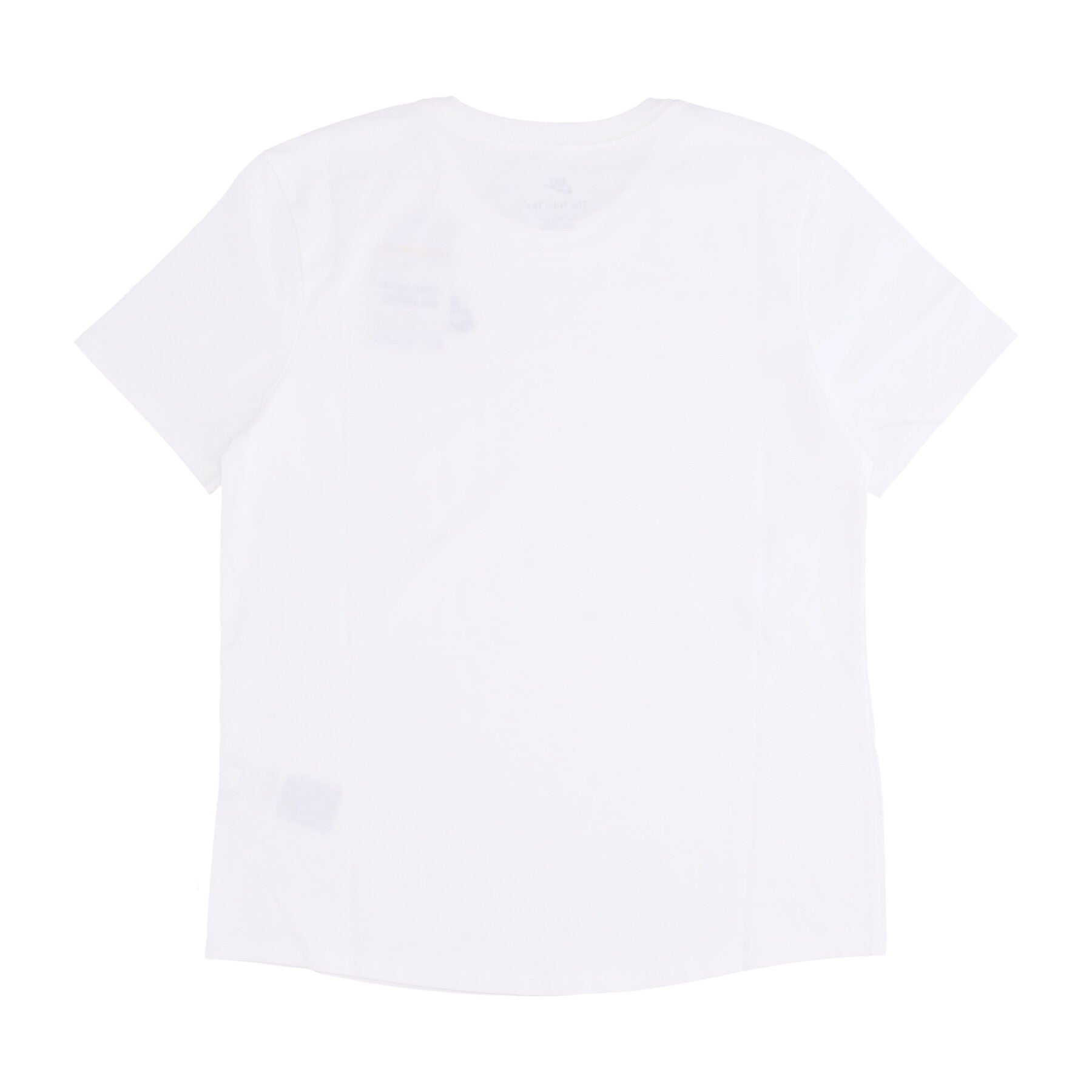 Maglietta Donna Sportswear Club Tee White DX7902