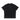 Maglietta Donna Sportswear Essentials Tee Black/white DN5697