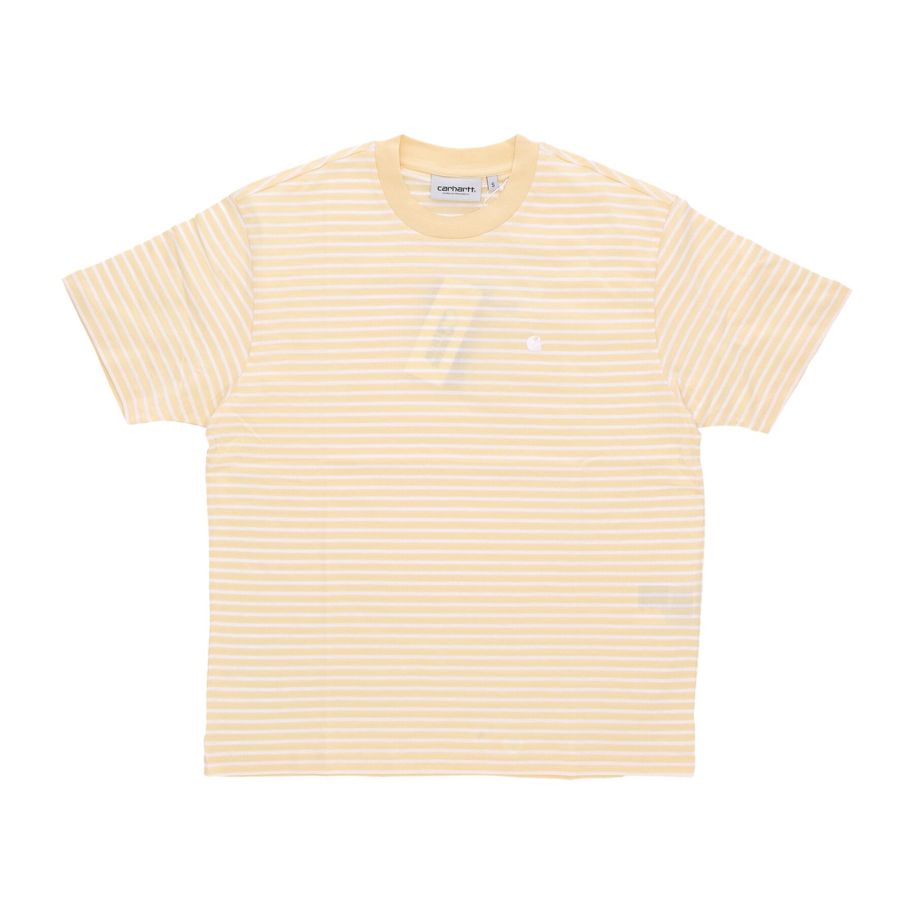 Maglietta Donna W Coleen Tee Citron I031627