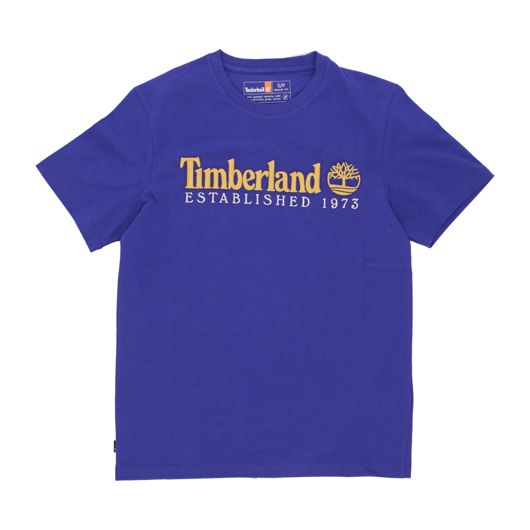 Maglietta Donna W Est 1973 Tee Clematis Blue TB0A6SE1ED5