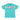 Maglietta Donna W Logo Crop Tee Mint 25EDS54918