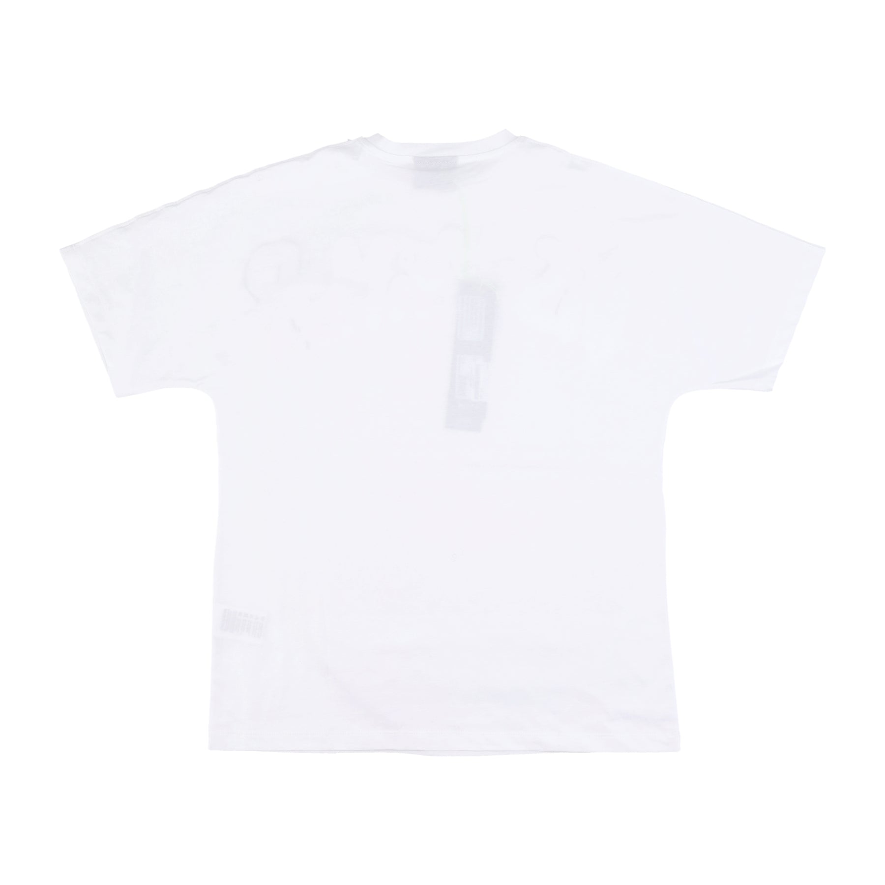 Maglietta Donna W Logo Tee Black 24EDS54320