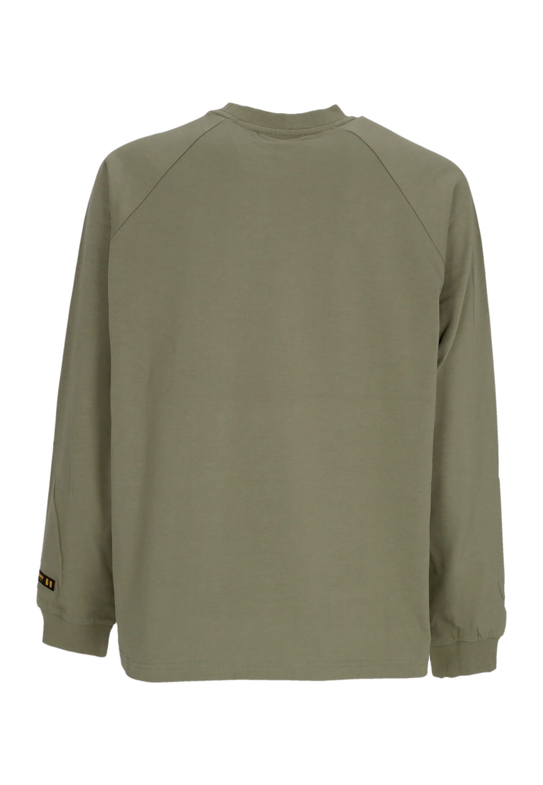 Maglietta Manica Lunga Uomo Pocket L/s Tee Military Green T24F209002