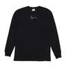 Maglietta Manica Lunga Uomo Small Signature L/s Black 6024463