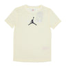 Maglietta Ragazzo Jumpman Sustainable Graphic Tee Legend Sand 95B922-XA2
