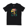 Maglietta Ragazzo Sportswear Create 1.2 Gecko Tee Black FZ5158-010