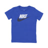 Maglietta Ragazzo Sportswear Futura Tee Game Royal FZ5178-480