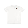 Maglietta Ragazzo Sportswear Tee Futura White/university Red AR5254