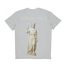 Maglietta Uomo 7sins Arrogance Tee Light Asphalt MEA007-TS-7SINS-ARROGANCE