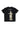 Maglietta Uomo 7sins Envy Tee Black MEA004-TS-7SINS-ENVY