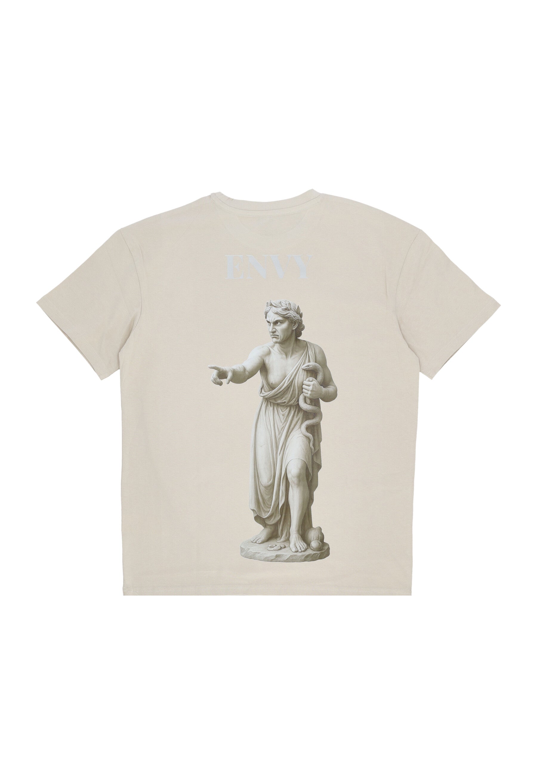 Maglietta Uomo 7sins Envy Tee Sand MEA004-TS-7SINS-ENVY