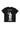 Maglietta Uomo 7sins Excess Tee Black MEA001-TS-7SINS-EXCESS