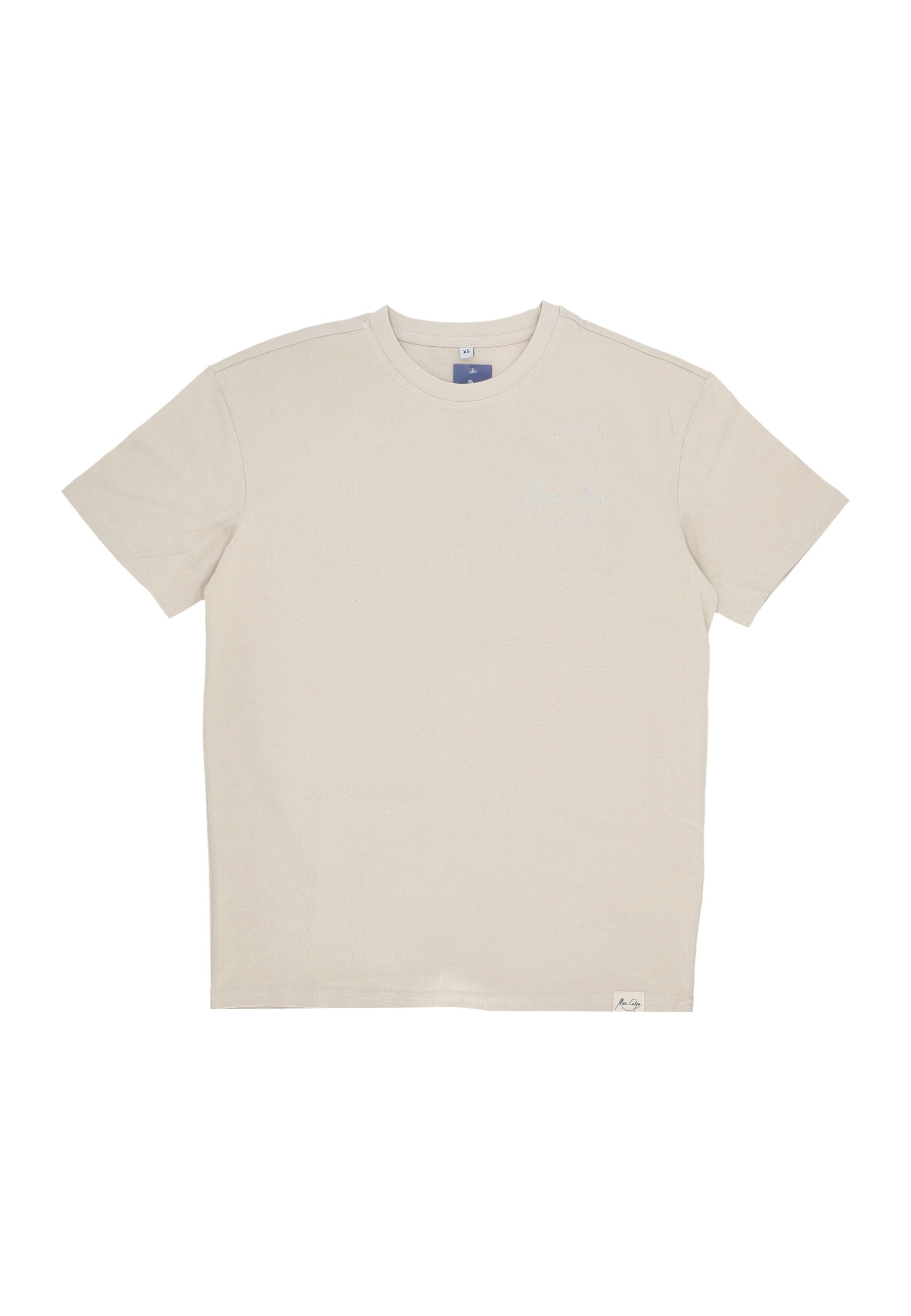 Maglietta Uomo 7sins Excess Tee Sand MEA001-TS-7SINS-EXCESS