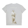 Maglietta Uomo 7sins Greed Tee Light Asphalt MEA003-TS-7SINS-GREED