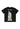 Maglietta Uomo 7sins Sloth Tee Black MEA002-TS-7SINS-SLOTH