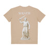 Maglietta Uomo 7sins Wrath Tee Union Beige MEA005-TS-7SINS-WRATH