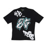 Maglietta Uomo 85 Tee Black 25EDS54891
