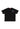Men's Anarchy Tee Washed Black T-Shirt HTEM322002