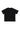 Camiseta de Hombre Camiseta Anarchy Negra lavada HTEM322002