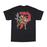 Maglietta Uomo Armored Dirty P Tee X Attack On Titan Black PRASSP2421