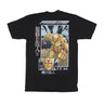 Maglietta Uomo Armored Hw Tee X Attack On Titan Black PRASS24301