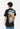 Maglietta Uomo Armored Hw Tee X Attack On Titan Black PRASS24301