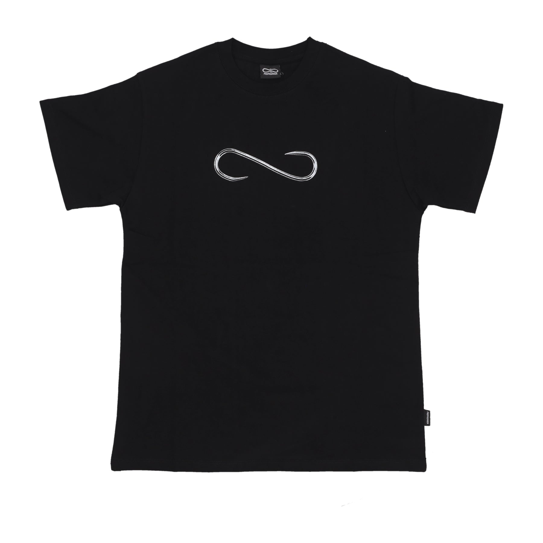 Maglietta Uomo Army Tee Black 24SSPRTS745