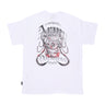 Maglietta Uomo Army Tee White 24SSPRTS746