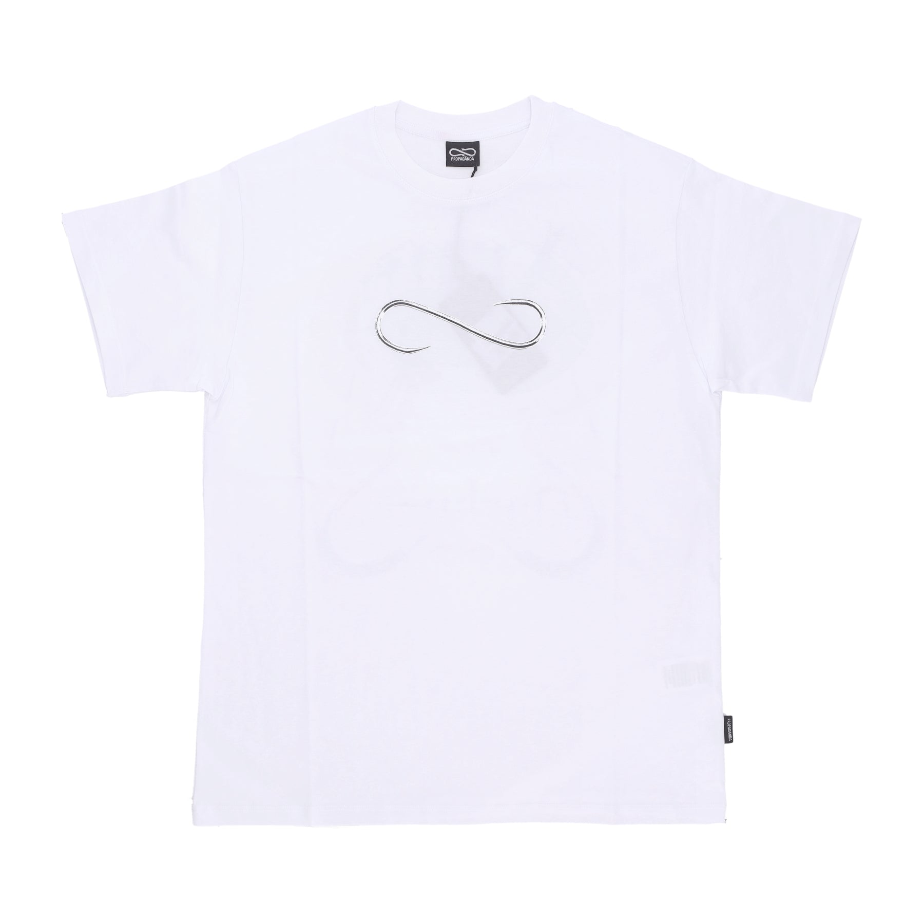 Maglietta Uomo Army Tee White 24SSPRTS746