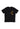 Maglietta Uomo Asso Di Denari - Outline Tee Black TS1131-TT-01