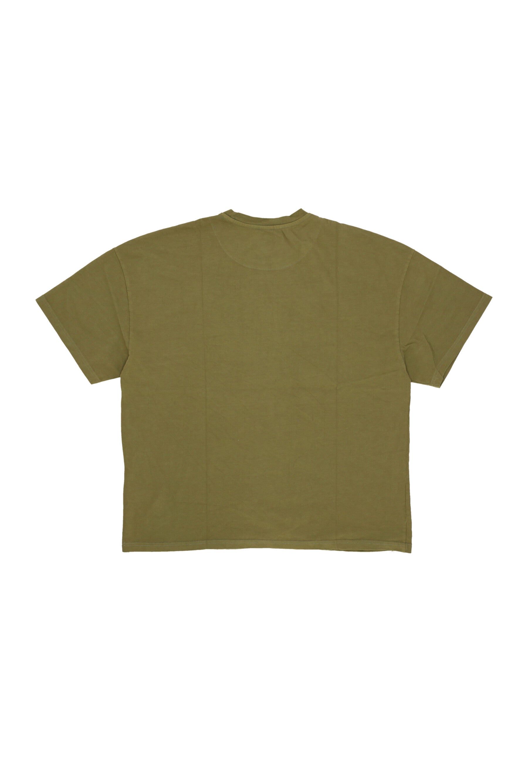 Maglietta Uomo Autograph Heavy Boxy Tee Olive 60300103