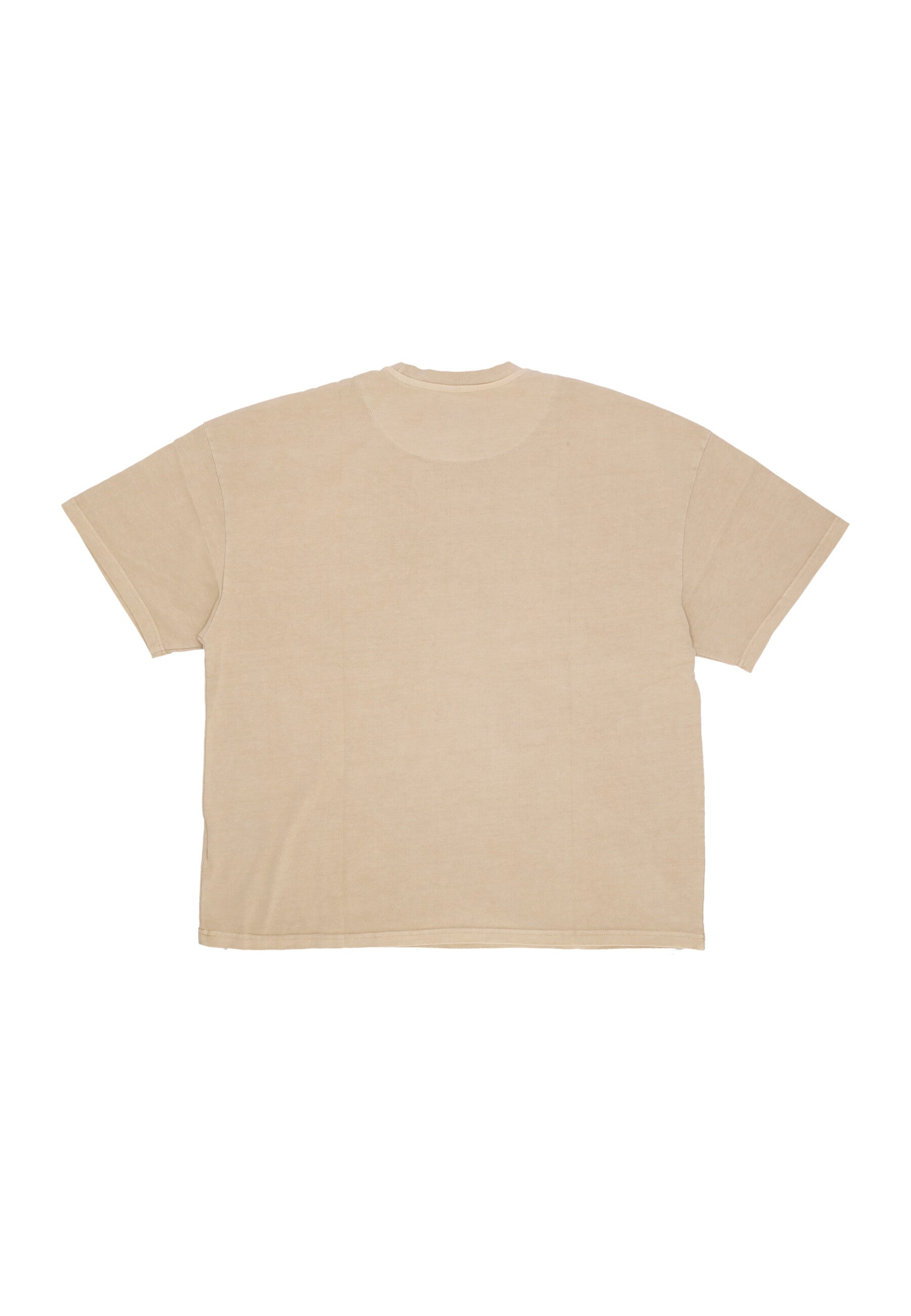 Maglietta Uomo Autograph Heavy Boxy Tee Sand 60300104