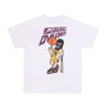 Maglietta Uomo Baller Tee White TSSOM4112