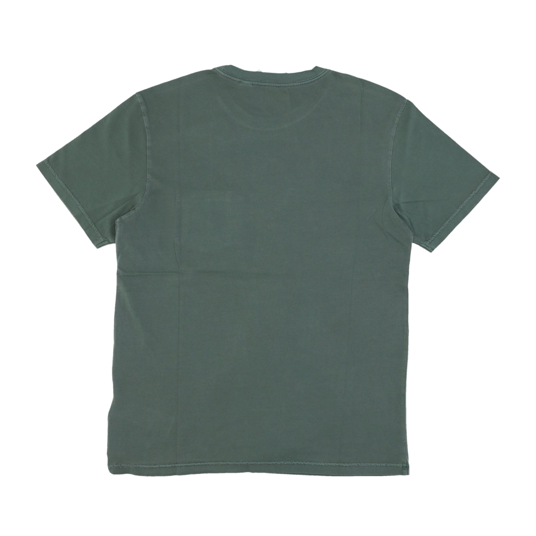 Maglietta Uomo Basic Pocket Pigment Tee Garden Topiary ELYKT00118