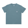 Maglietta Uomo Basic Pocket Pigment Tee North Atlantic ELYKT00118