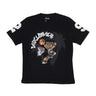 Maglietta Uomo Basketball Tee Black 25EDS54878
