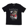 Maglietta Uomo Basketball Tee Black 25EDS55031