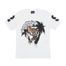 Maglietta Uomo Basketball Tee White 25EDS54878