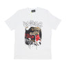 Maglietta Uomo Basketball Tee White 25EDS55031