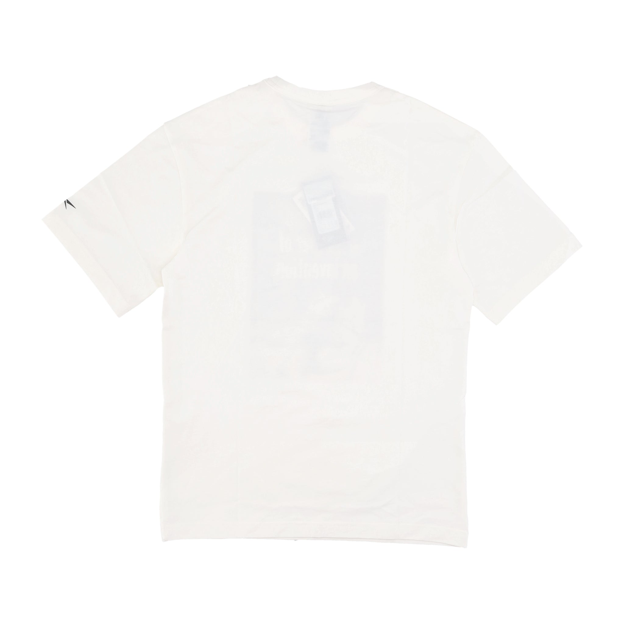 Maglietta Uomo Bb Pump Graphic Tee Chalk 100070704