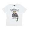 Maglietta Uomo Bear Tee White 25EDS55004