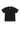 Maglietta Uomo Best Wishes Tee Black T24F101027