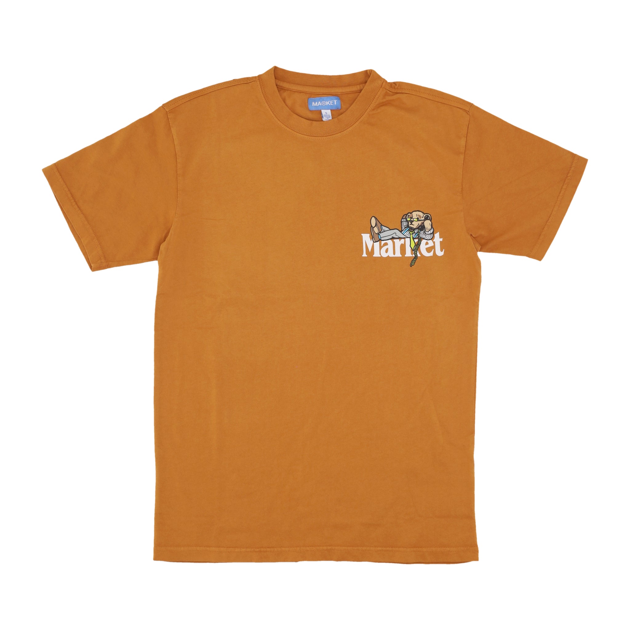 Maglietta Uomo Better Call Bear Tee Black 399001784