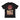 Maglietta Uomo Black Moon Tarot Tee Black TS611-TT-01
